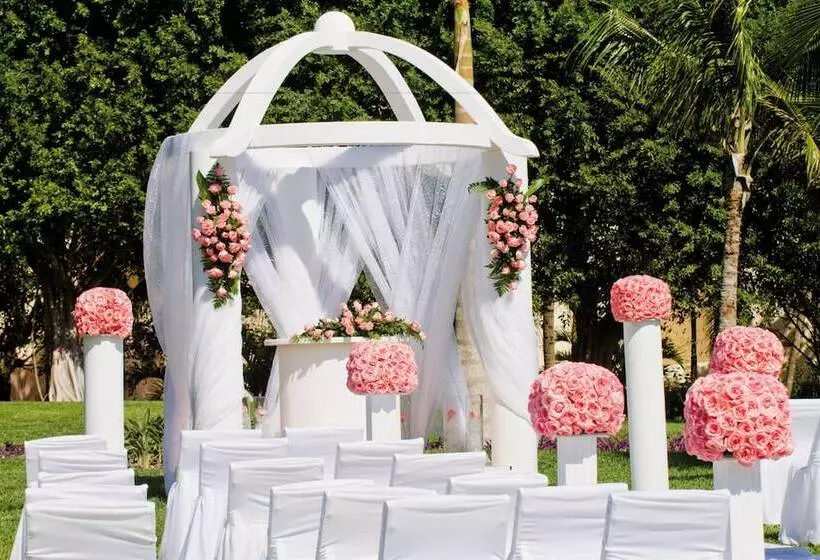 Hotel Riu Palace Mexico - All Inclusive