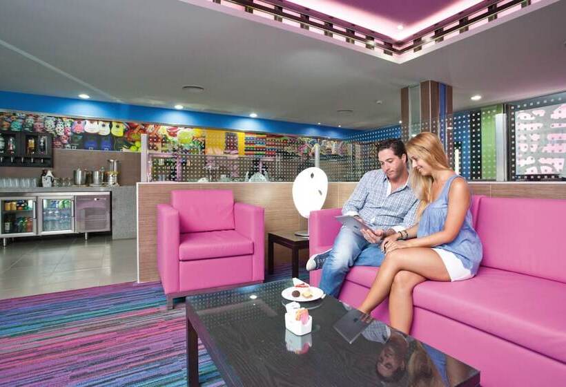 Hotel Riu Palace Mexico - All Inclusive