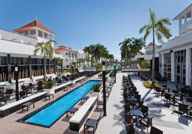 Hotel Riu Palace Mexico - All Inclusive