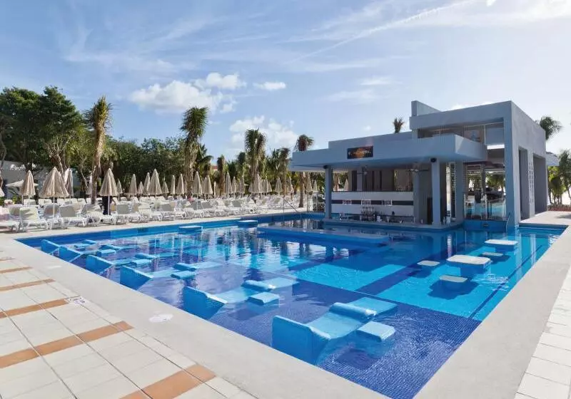 Hotel Riu Palace Mexico - All Inclusive