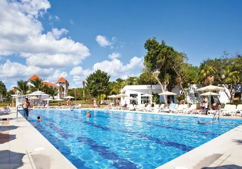 Hotel Riu Palace Mexico - All Inclusive