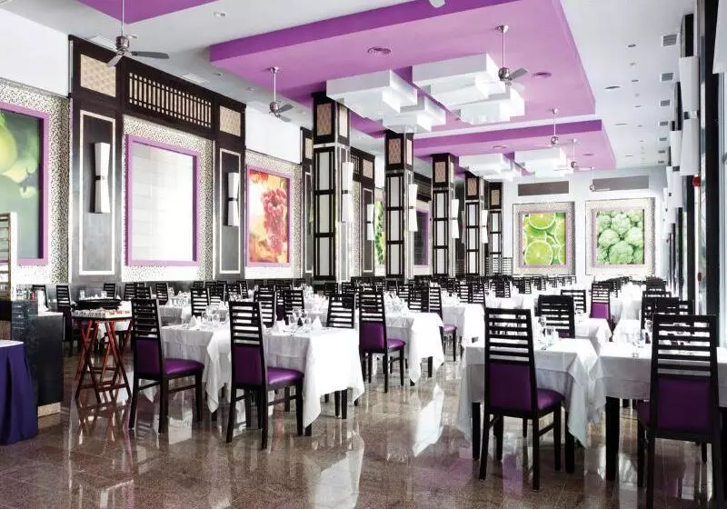 Hotel Riu Palace Mexico - All Inclusive