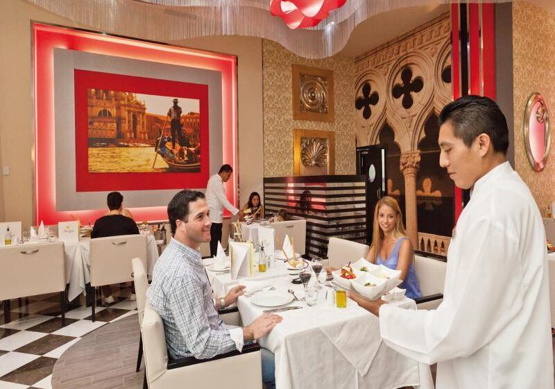 Hotel Riu Palace Mexico - All Inclusive