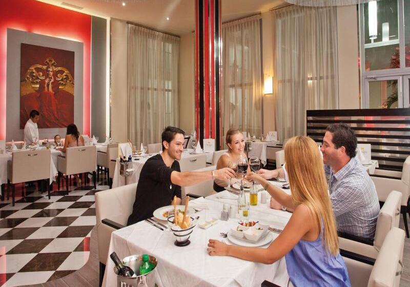 Hotel Riu Palace Mexico - All Inclusive