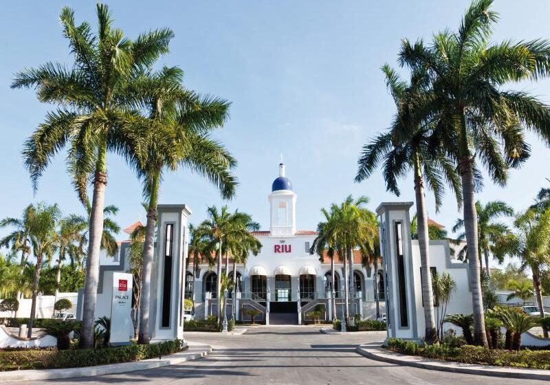 Hotel Riu Palace Mexico - All Inclusive