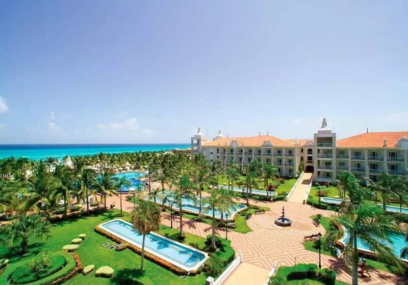 Hotel Riu Palace Mexico - All Inclusive