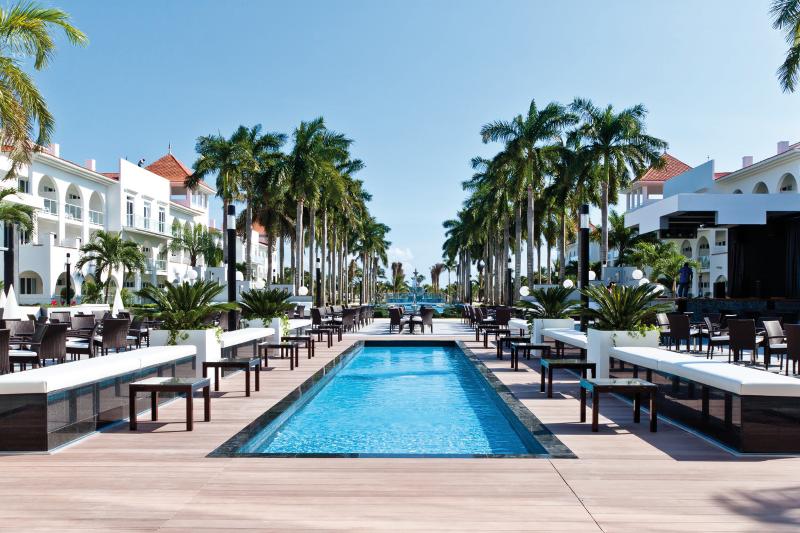 Hotel Riu Palace Mexico - All Inclusive
