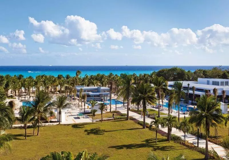 Hotel Riu Palace Mexico - All Inclusive