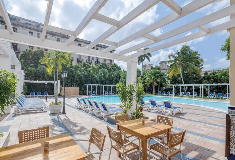 هتل Sevilla Habana, Affiliated by Meliá