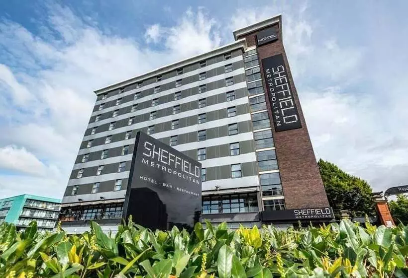 هتل Sheffield Metropolitan