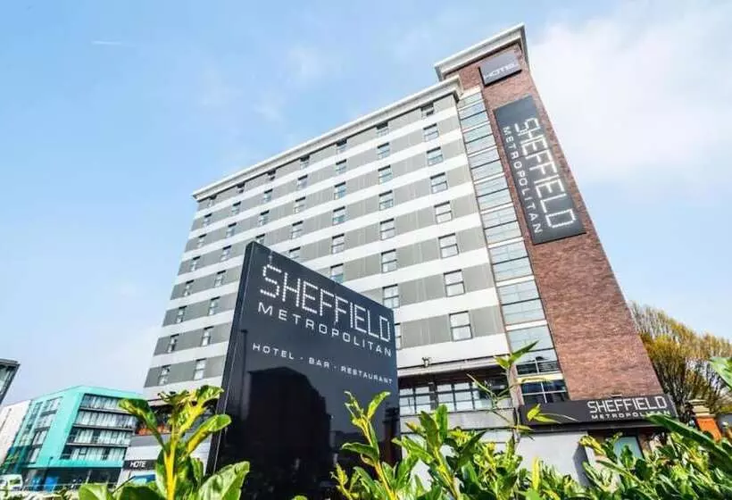 هتل Sheffield Metropolitan