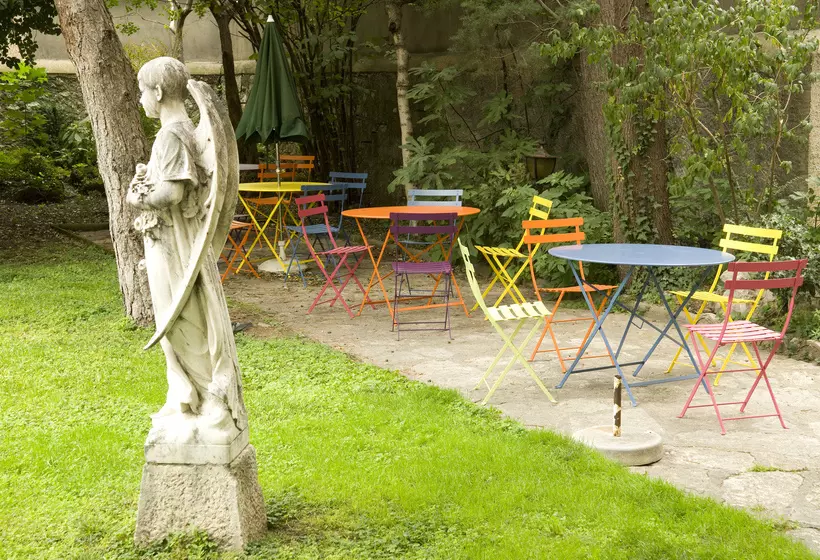 هتل Splendid Hôtel Grenoble Centre Gare