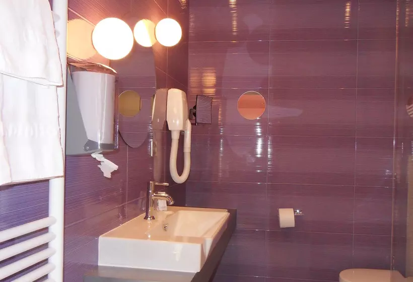 هتل Splendid Hôtel Grenoble Centre Gare