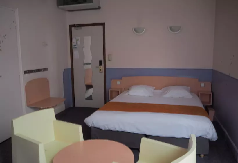 هتل Splendid Hôtel Grenoble Centre Gare