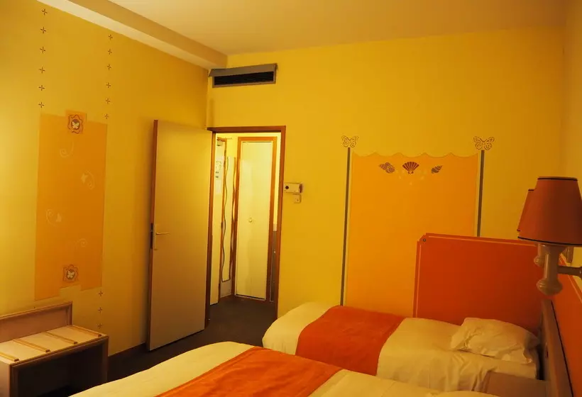 هتل Splendid Hôtel Grenoble Centre Gare