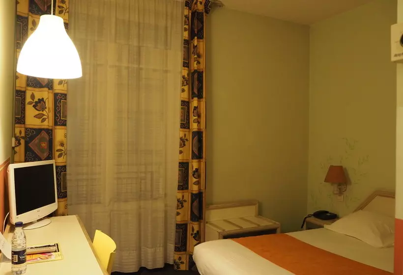 هتل Splendid Hôtel Grenoble Centre Gare