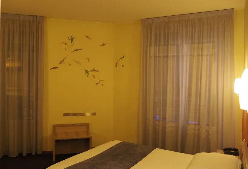 هتل Splendid Hôtel Grenoble Centre Gare