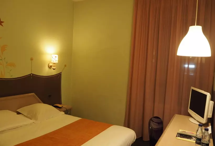 هتل Splendid Hôtel Grenoble Centre Gare