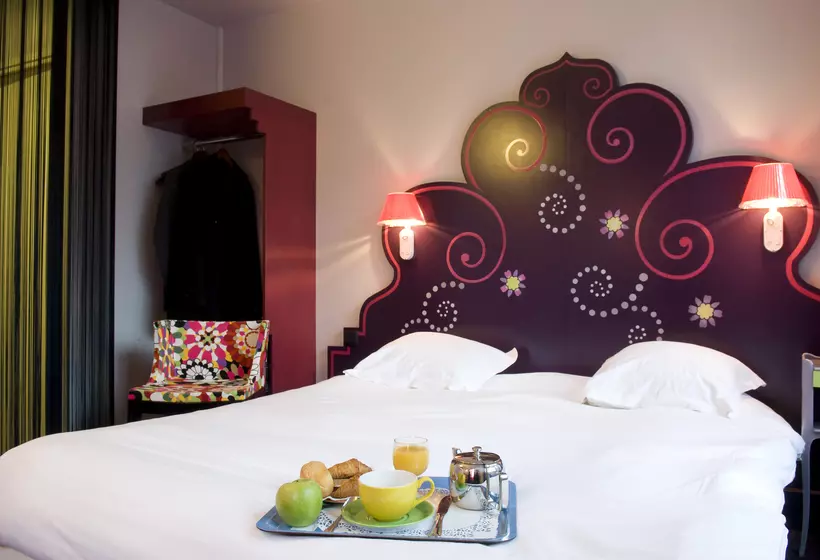 هتل Splendid Hôtel Grenoble Centre Gare