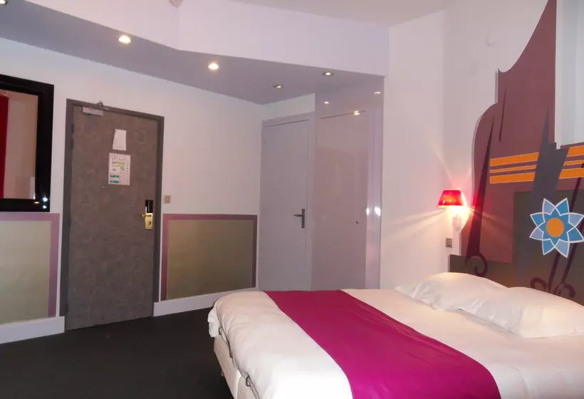هتل Splendid Hôtel Grenoble Centre Gare