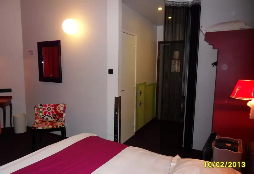 هتل Splendid Hôtel Grenoble Centre Gare