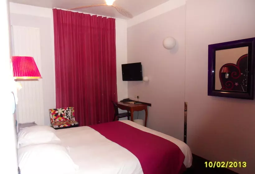 هتل Splendid Hôtel Grenoble Centre Gare