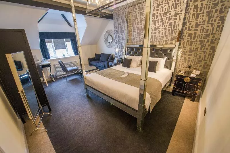 The Mount Country Manor Hotel & Golf Wolverhampton