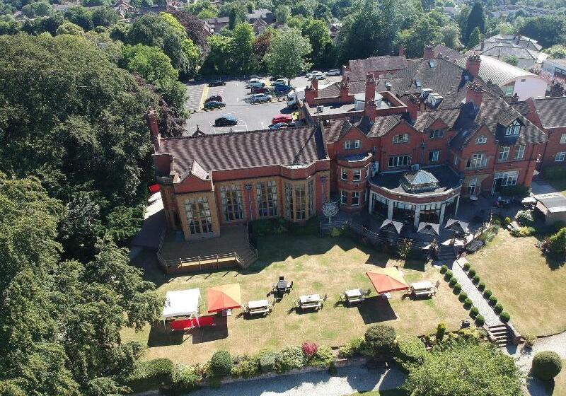 The Mount Country Manor Hotel & Golf Wolverhampton