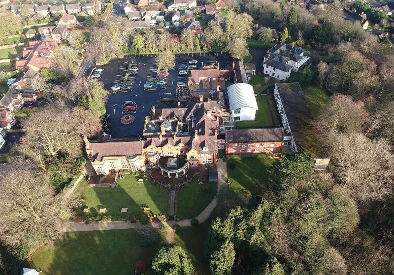 The Mount Country Manor Hotel & Golf Wolverhampton