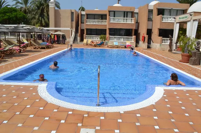 Parque De Las Americas