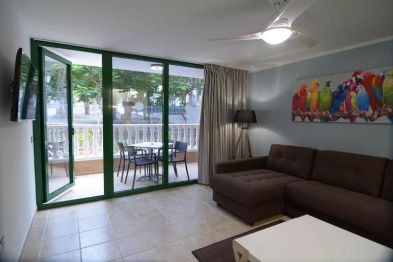 Parque De Las Americas