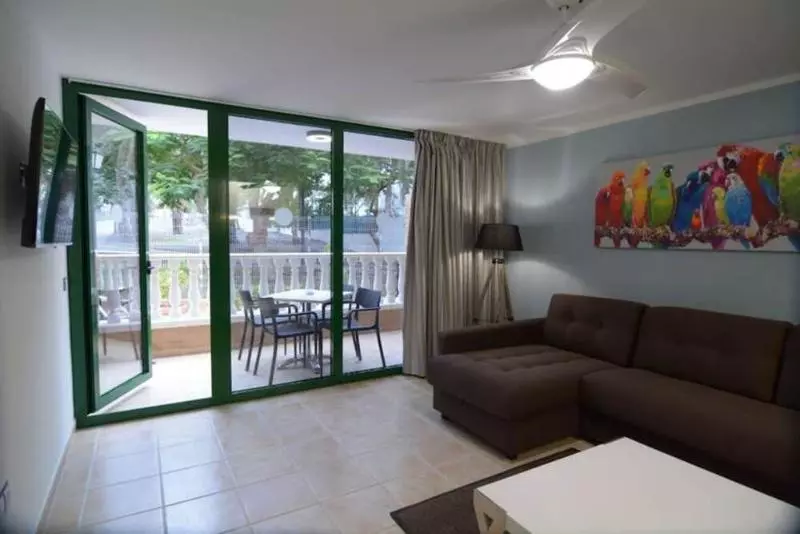 Parque De Las Americas