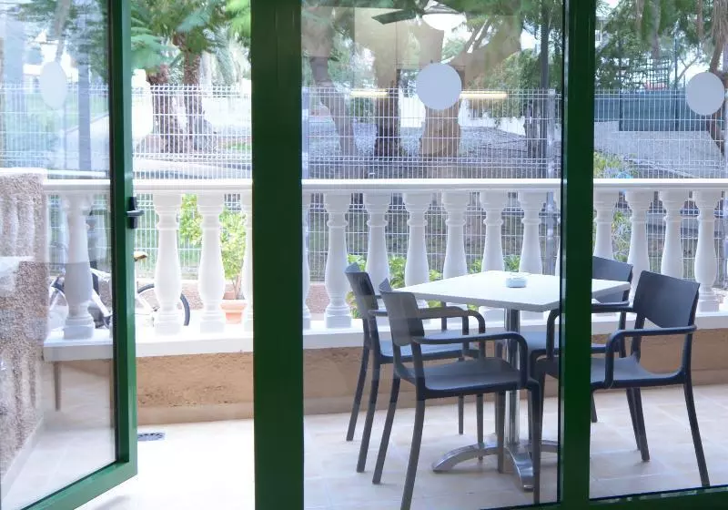 Parque De Las Americas