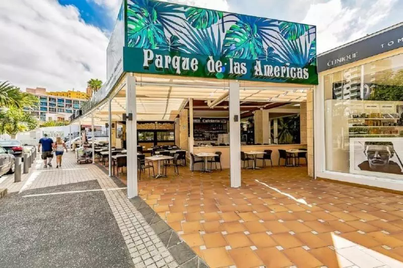 Parque De Las Americas