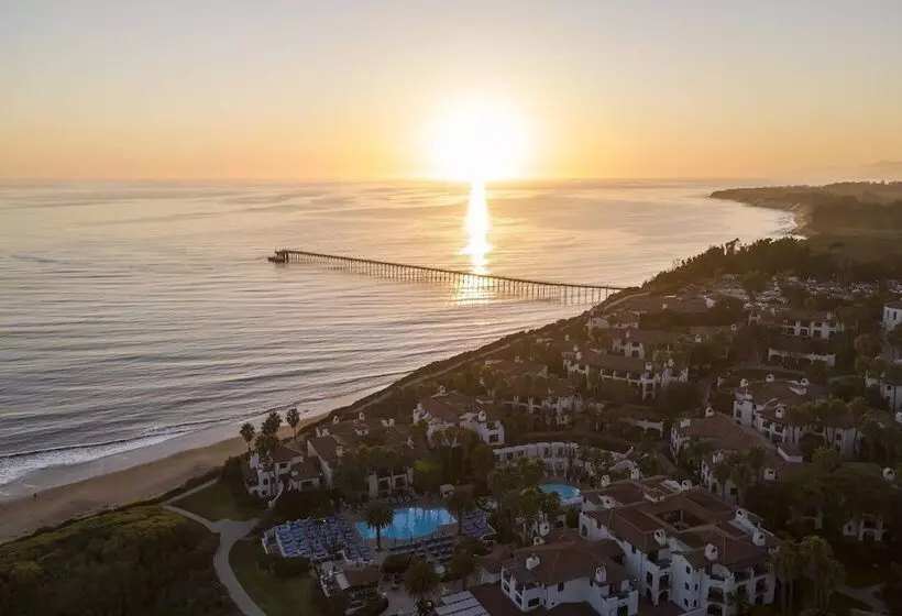 리조트 The Ritzcarlton Bacara, Santa Barbara