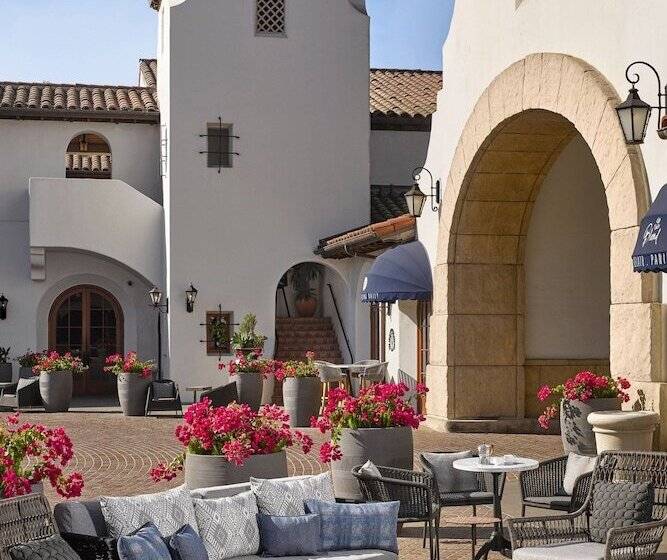 אתר נופש The Ritzcarlton Bacara, Santa Barbara