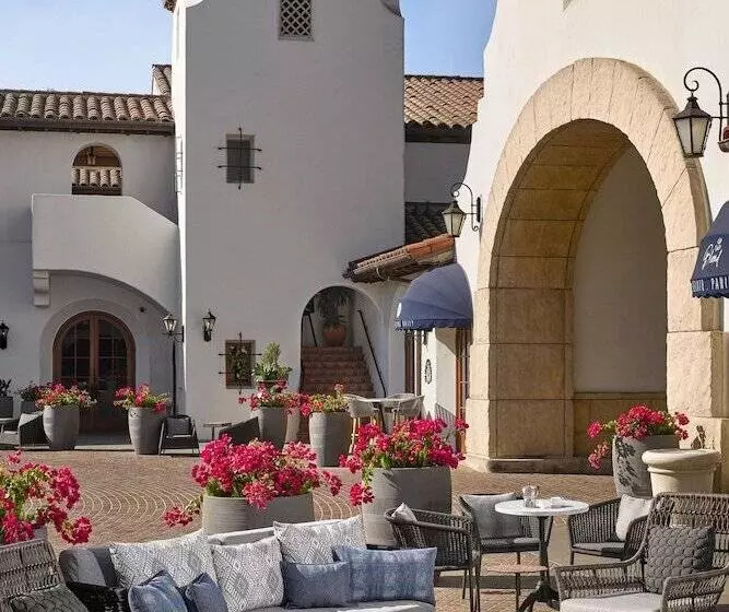 리조트 The Ritzcarlton Bacara, Santa Barbara