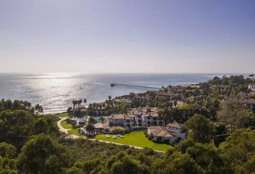 渡假胜地 The Ritzcarlton Bacara, Santa Barbara