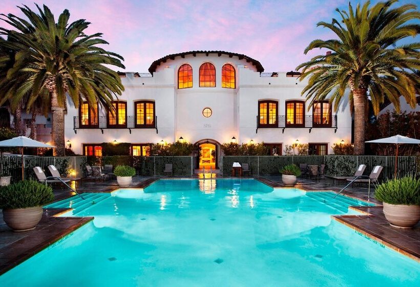 אתר נופש The Ritzcarlton Bacara, Santa Barbara