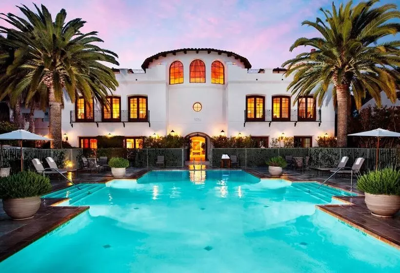 리조트 The Ritzcarlton Bacara, Santa Barbara
