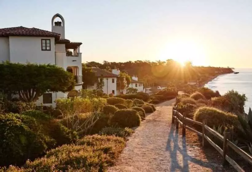 리조트 The Ritzcarlton Bacara, Santa Barbara