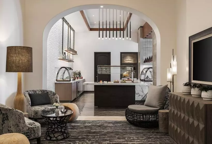 渡假胜地 The Ritzcarlton Bacara, Santa Barbara