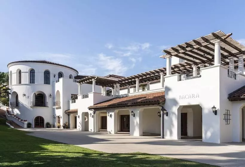 리조트 The Ritzcarlton Bacara, Santa Barbara