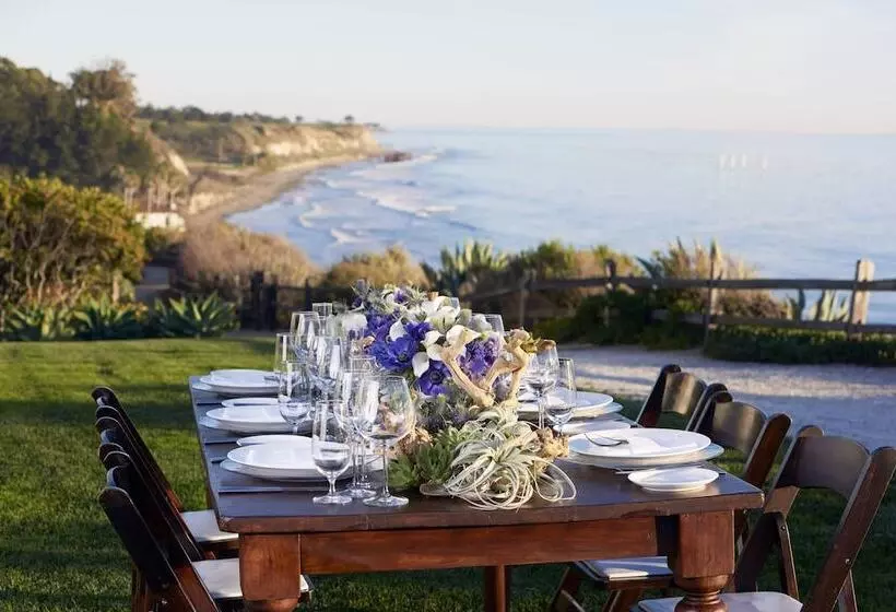 리조트 The Ritzcarlton Bacara, Santa Barbara