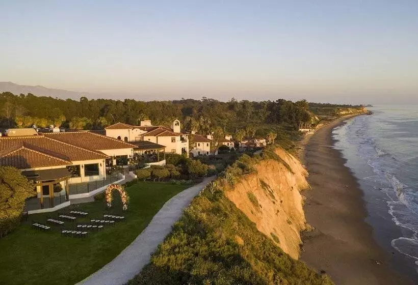 渡假胜地 The Ritzcarlton Bacara, Santa Barbara