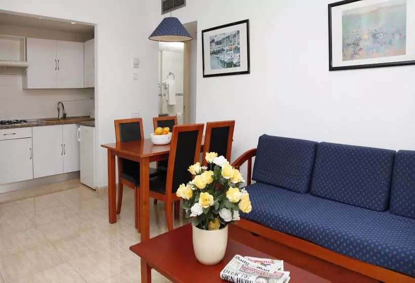 Roc Portonova Apartaments