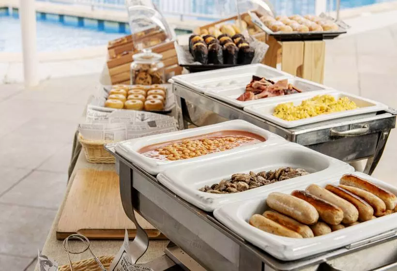 Roc Portonova Apartaments