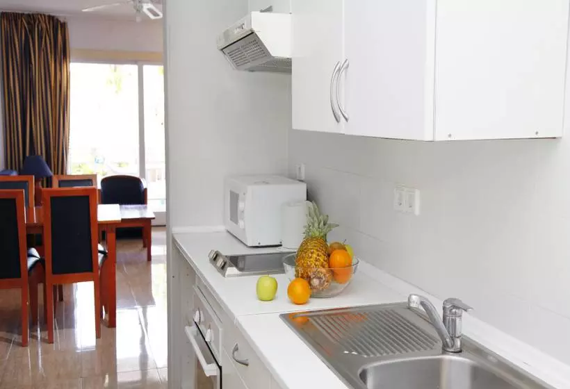 Roc Portonova Apartaments