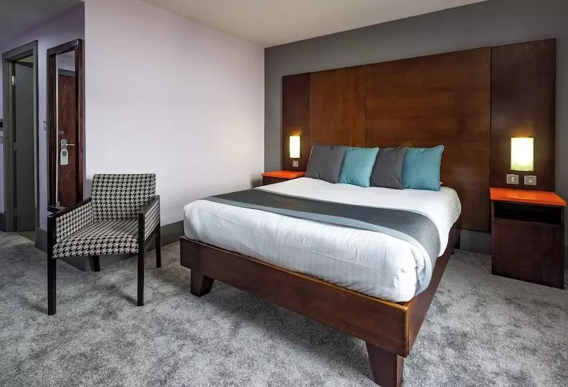 호텔 Sheffield Metropolitan