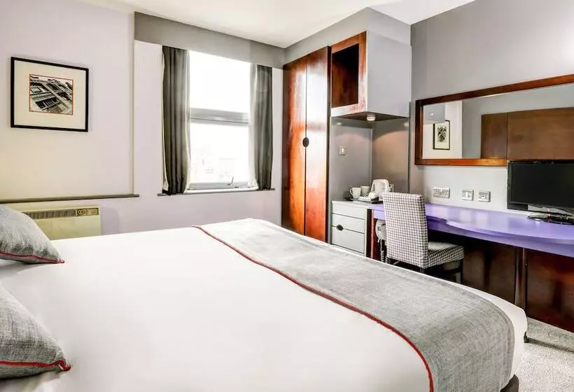 호텔 Sheffield Metropolitan